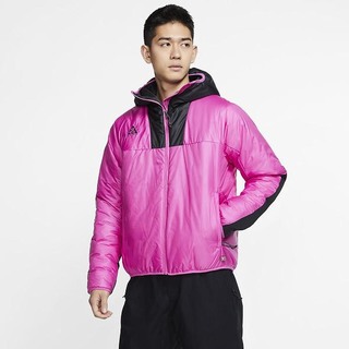 Jachete Nike ACG PrimaLoft® Hooded Barbati Fucsie Negrii | LFSI-18462